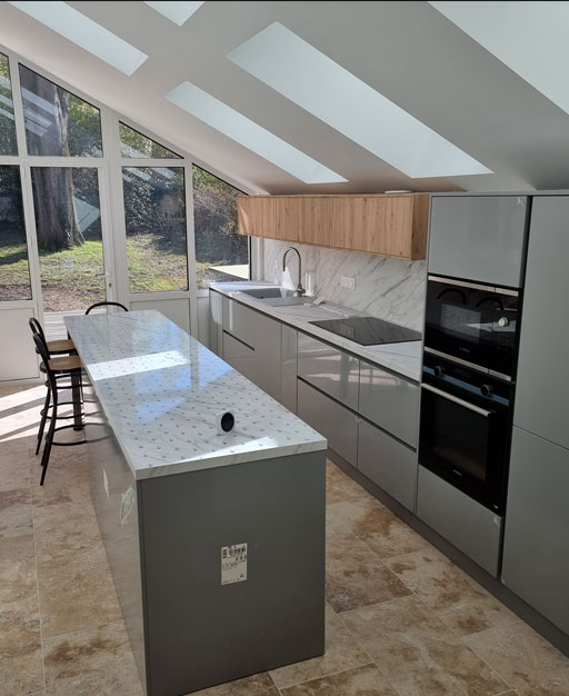 Optimisation de espace disponible