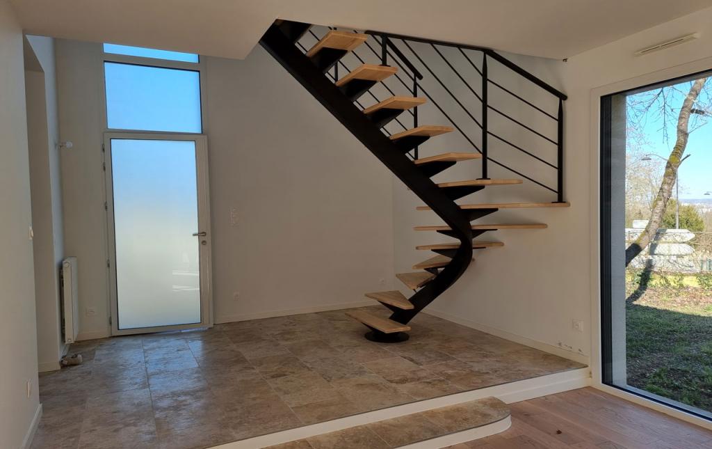 Renovation interieure allier esthetique et fonctionnalite