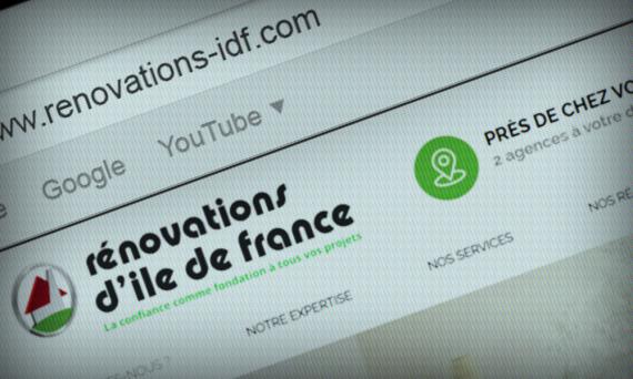 Lancement de notre nouveau site internet