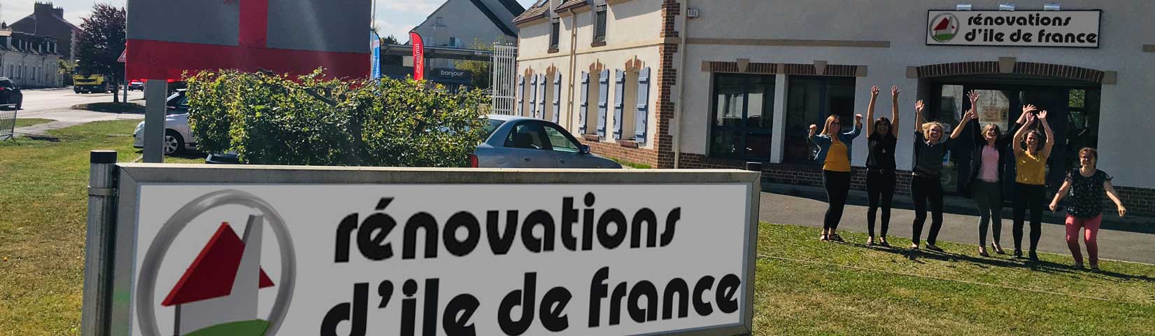 Entreprise de rénovation en Île-de-France