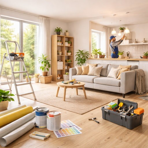 Amélioration de l'habitat