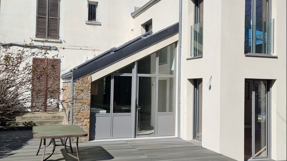 Création d’une extension à paris (75)