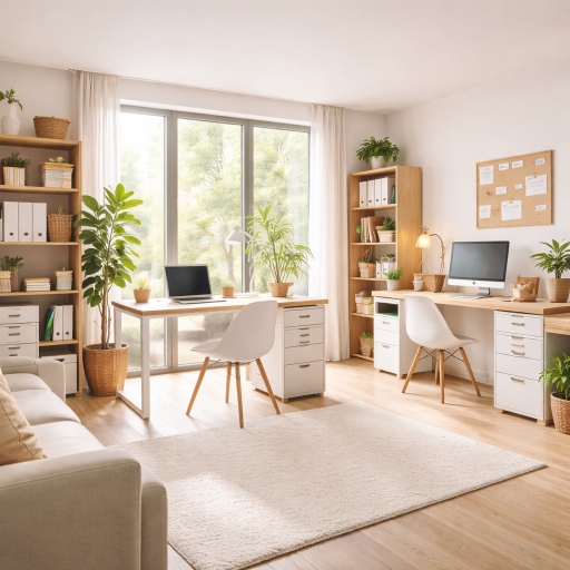 Aménagement de bureaux