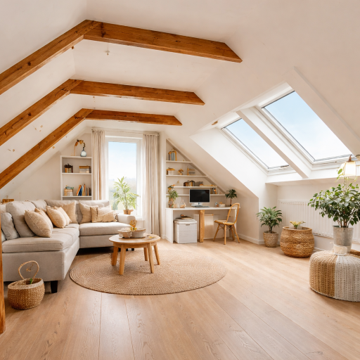 Aménagement de combles