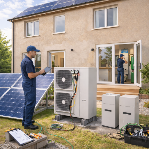 Rénovations énergétique